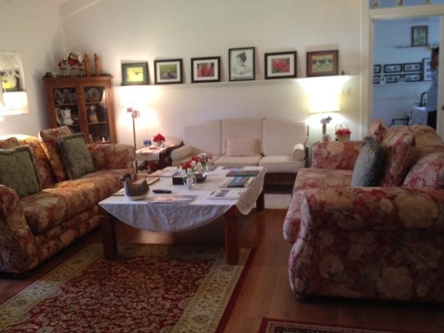 וולקנו At The End Of The Road Bed And Breakfast מראה חיצוני תמונה