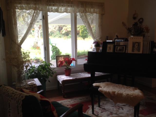 וולקנו At The End Of The Road Bed And Breakfast מראה חיצוני תמונה