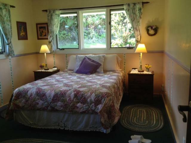 וולקנו At The End Of The Road Bed And Breakfast מראה חיצוני תמונה