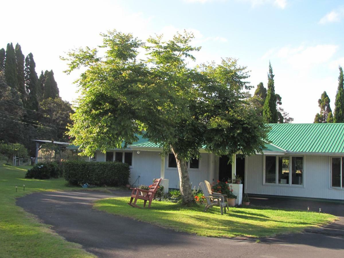 וולקנו At The End Of The Road Bed And Breakfast מראה חיצוני תמונה