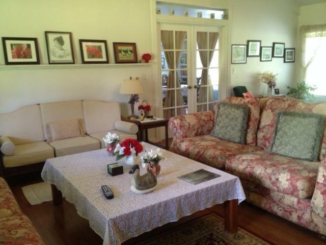 וולקנו At The End Of The Road Bed And Breakfast מראה חיצוני תמונה