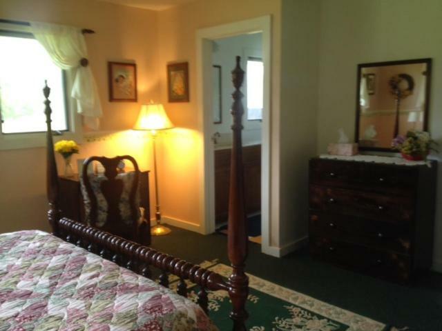 וולקנו At The End Of The Road Bed And Breakfast מראה חיצוני תמונה